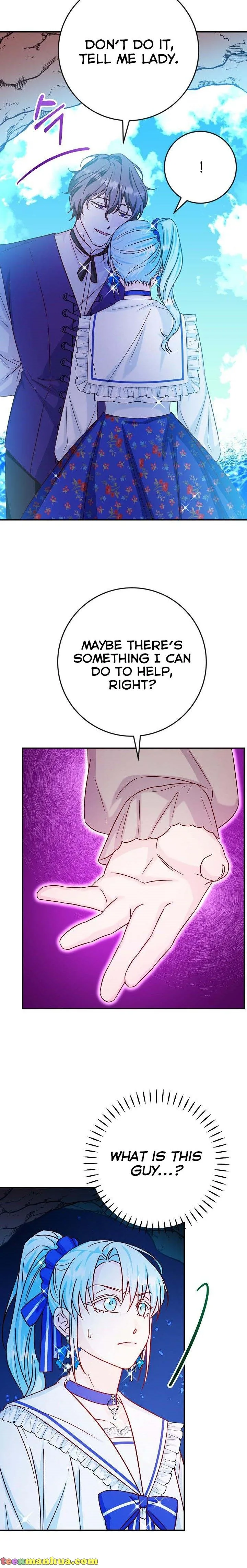 Admiral’s Monster Wife Chapter 34 page 7