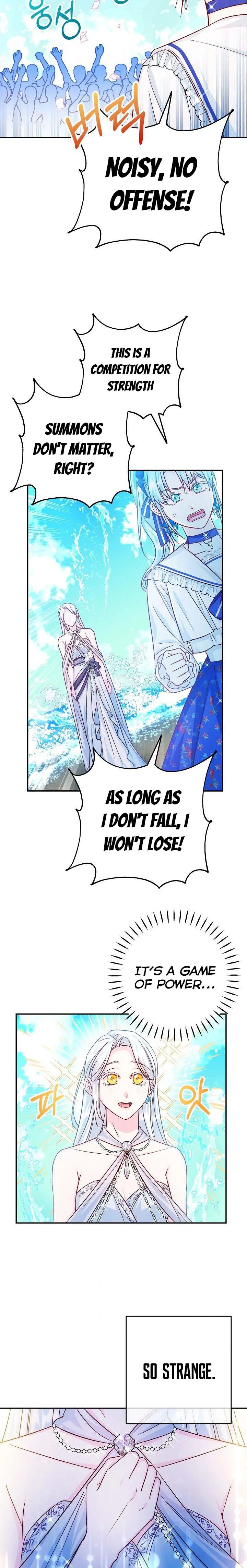Admiral’s Monster Wife Chapter 33 page 14