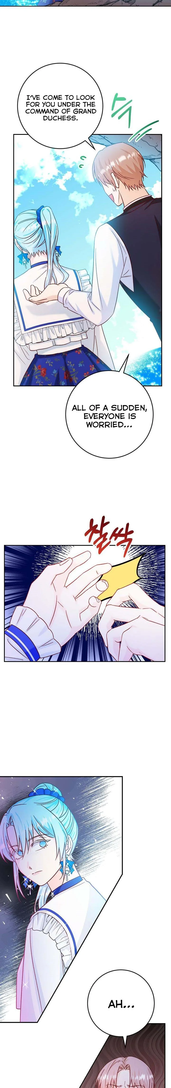 Admiral’s Monster Wife Chapter 34 page 13