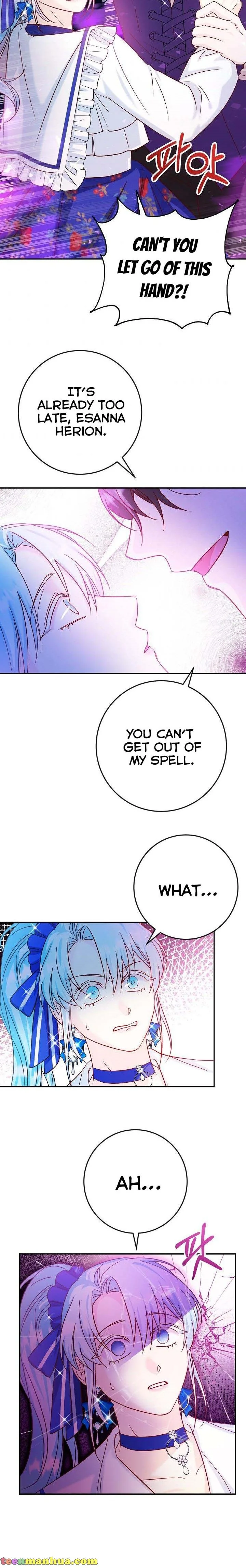 Admiral’s Monster Wife Chapter 34 page 10