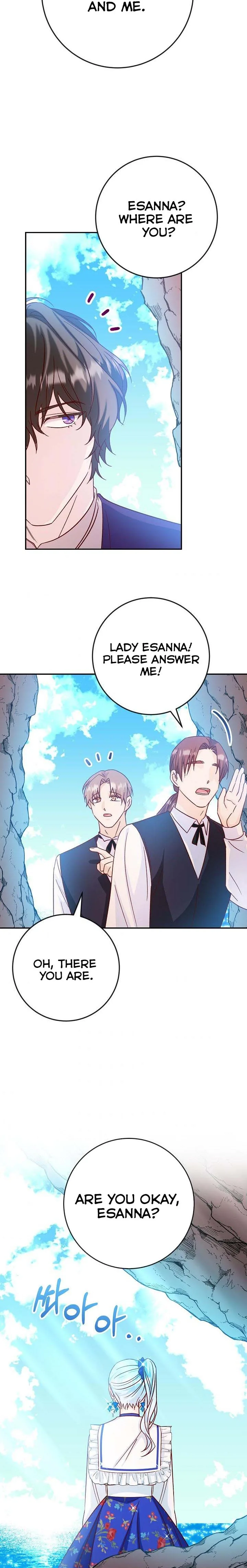 Admiral’s Monster Wife Chapter 34 page 12