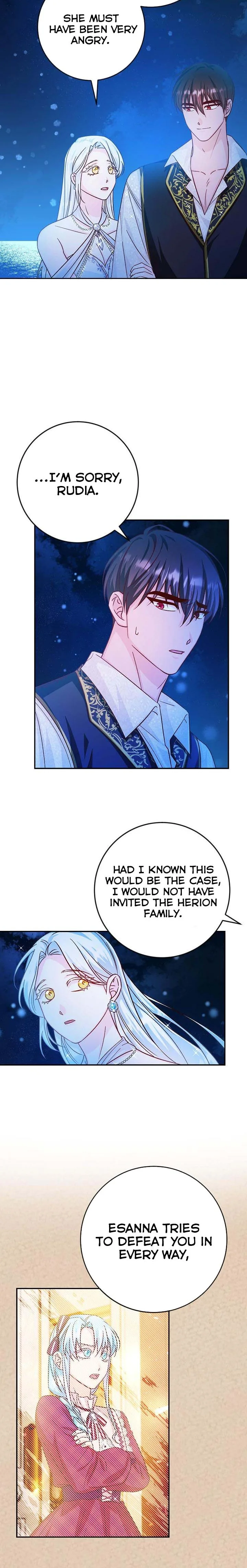 Admiral’s Monster Wife Chapter 34 page 16