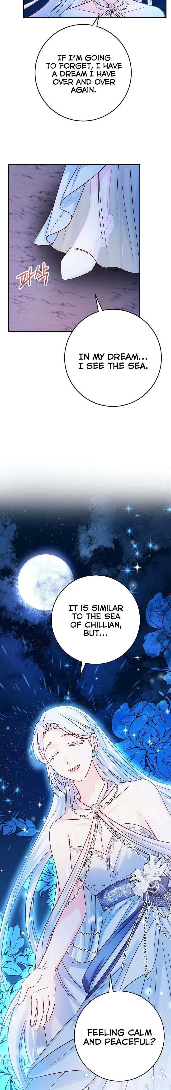 Admiral’s Monster Wife Chapter 34 page 19