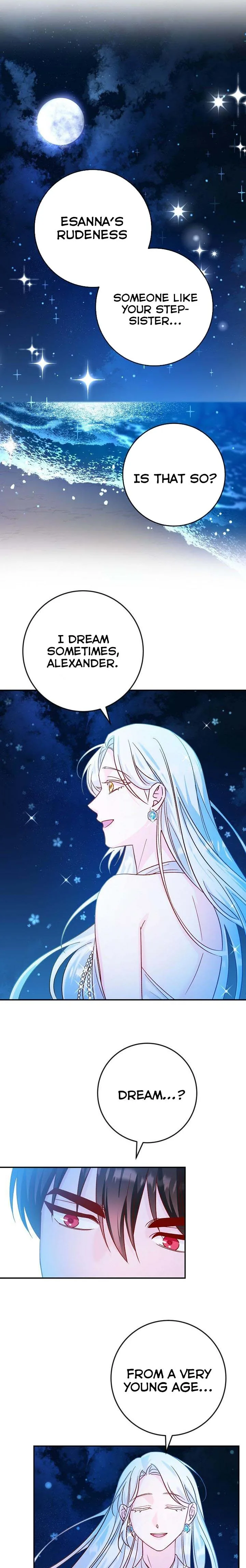 Admiral’s Monster Wife Chapter 34 page 18