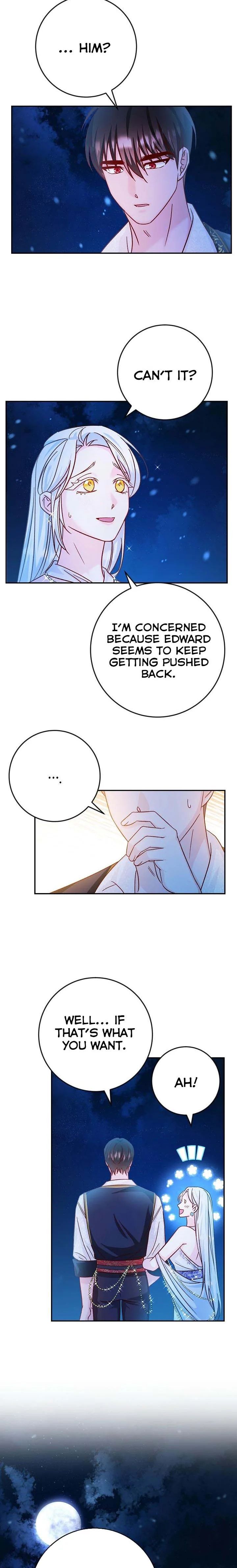 Admiral’s Monster Wife Chapter 34 page 23