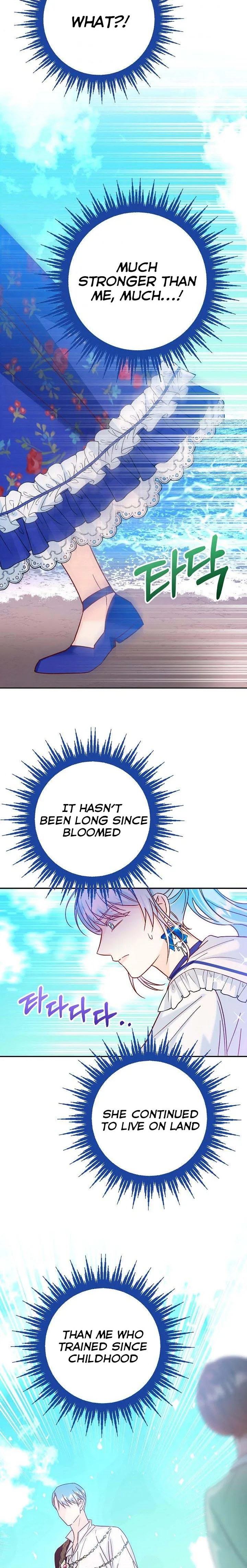 Admiral’s Monster Wife Chapter 33 page 22