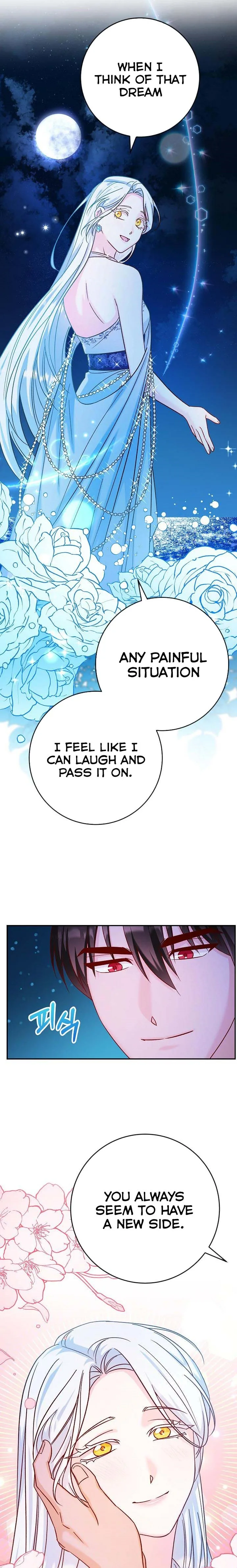 Admiral’s Monster Wife Chapter 34 page 21
