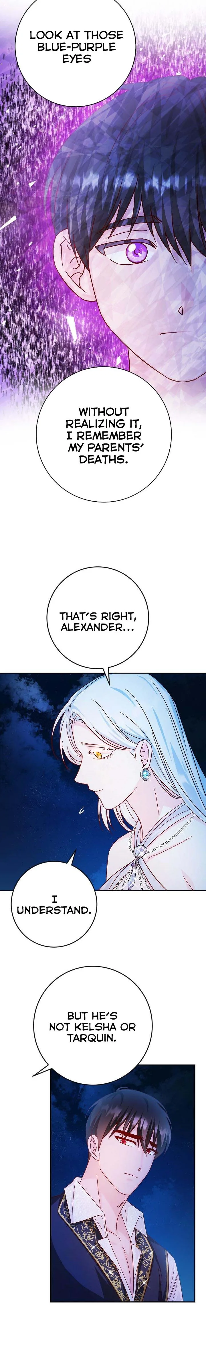 Admiral’s Monster Wife Chapter 34 page 25