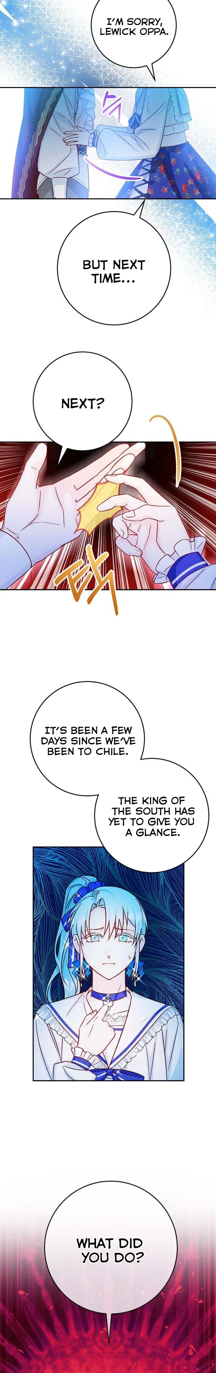 Admiral’s Monster Wife Chapter 33 page 25