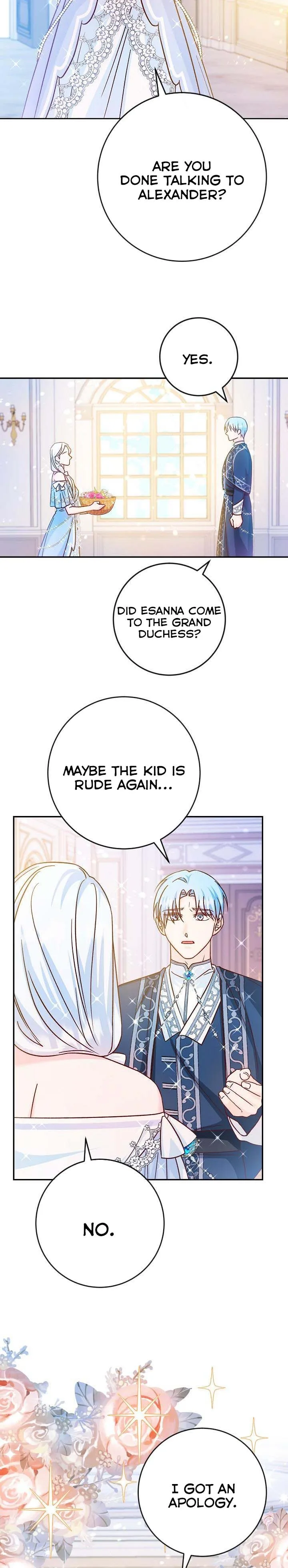 Admiral’s Monster Wife Chapter 39 page 8
