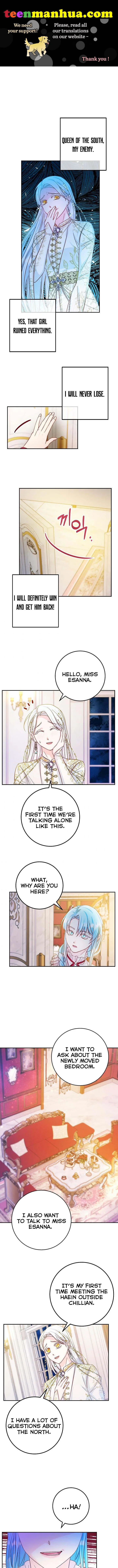 Admiral’s Monster Wife Chapter 31 page 2