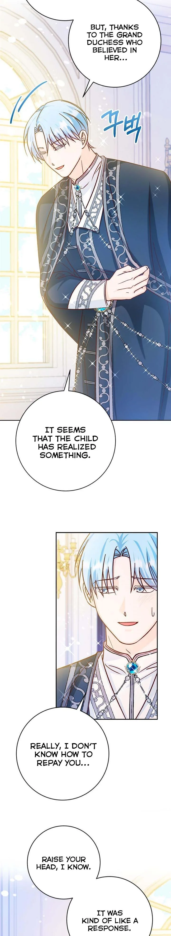 Admiral’s Monster Wife Chapter 39 page 10