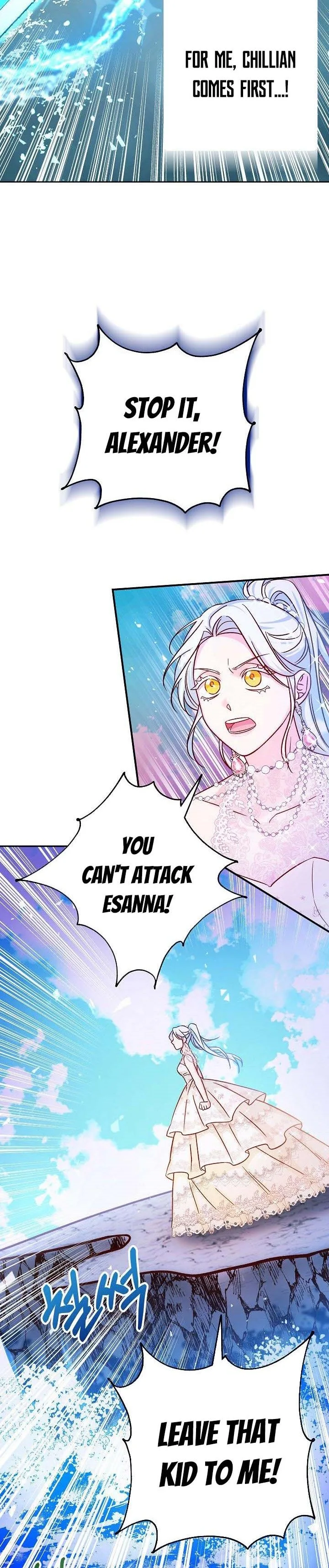 Admiral’s Monster Wife Chapter 36 page 8