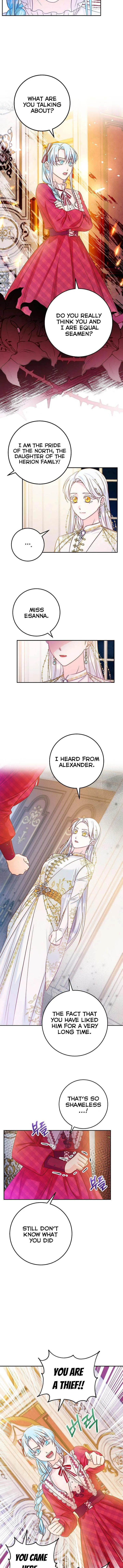 Admiral’s Monster Wife Chapter 31 page 3