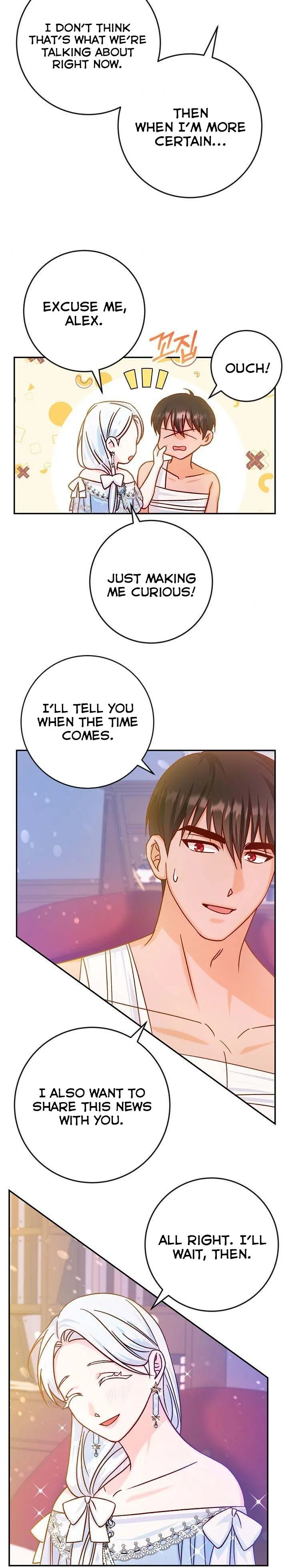 Admiral’s Monster Wife Chapter 39 page 17