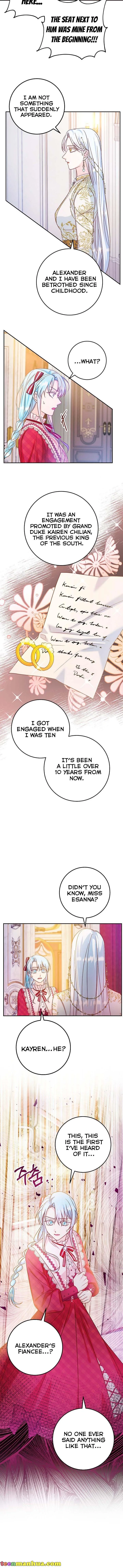 Admiral’s Monster Wife Chapter 31 page 4
