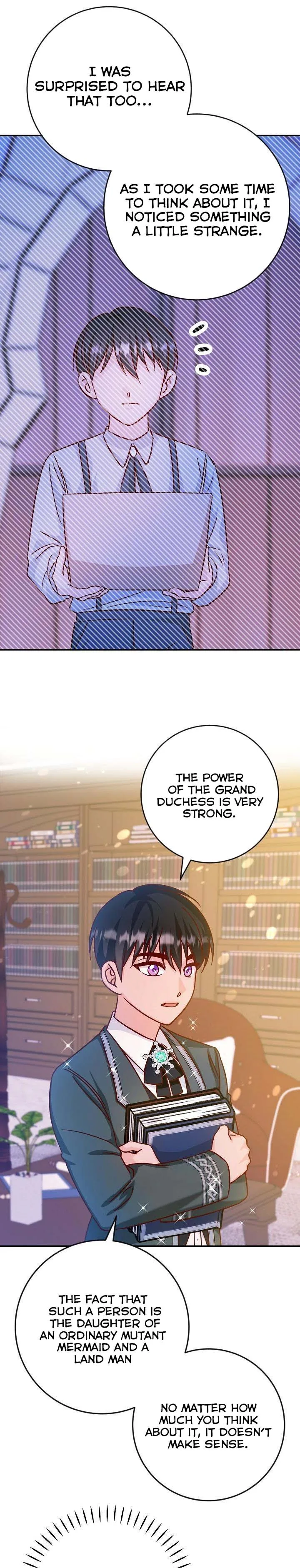 Admiral’s Monster Wife Chapter 39 page 23