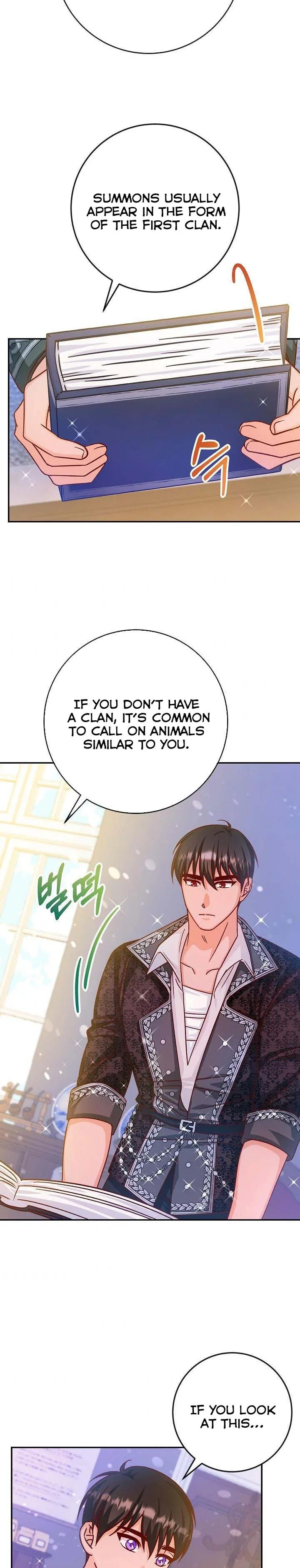 Admiral’s Monster Wife Chapter 39 page 25