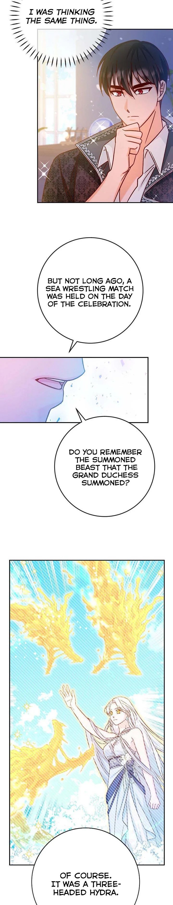 Admiral’s Monster Wife Chapter 39 page 24
