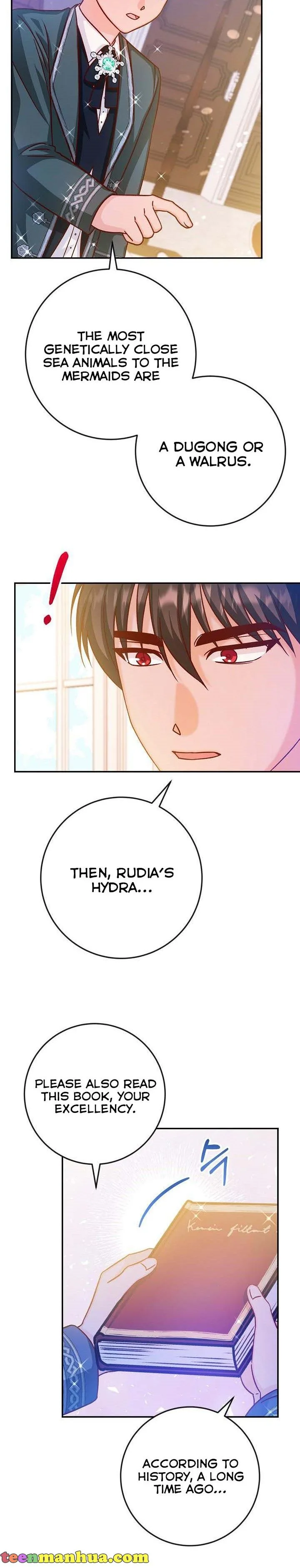 Admiral’s Monster Wife Chapter 39 page 26
