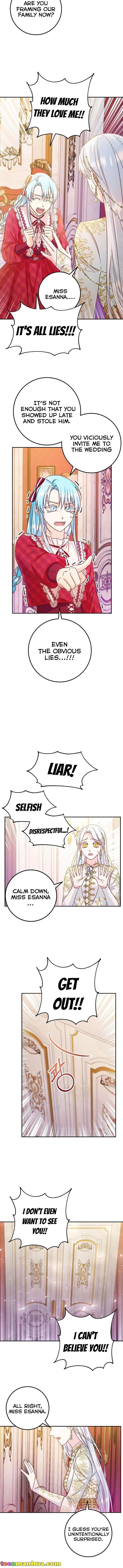 Admiral’s Monster Wife Chapter 31 page 6
