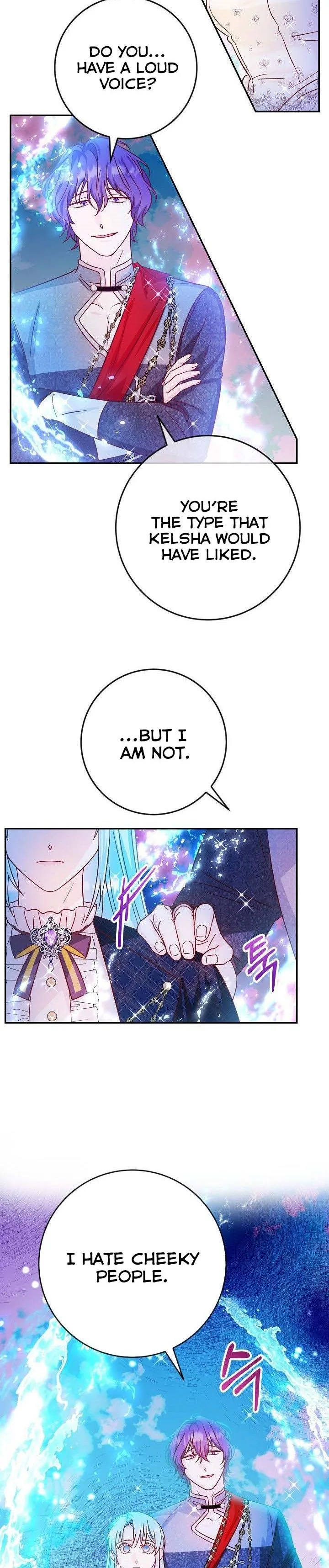 Admiral’s Monster Wife Chapter 36 page 21