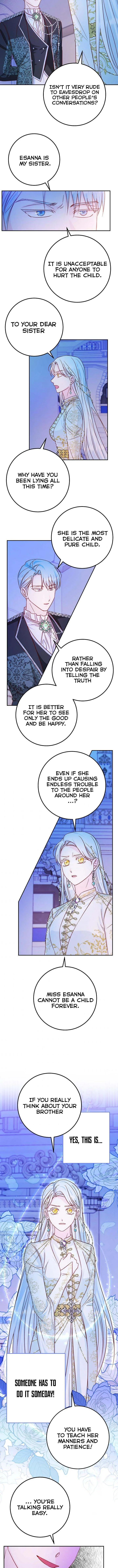 Admiral’s Monster Wife Chapter 31 page 9