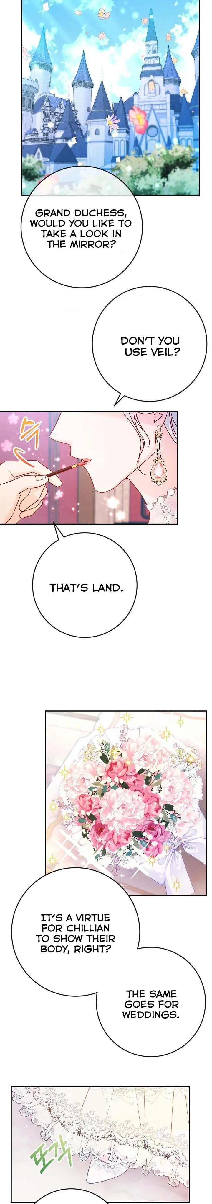 Admiral’s Monster Wife Chapter 35 page 3