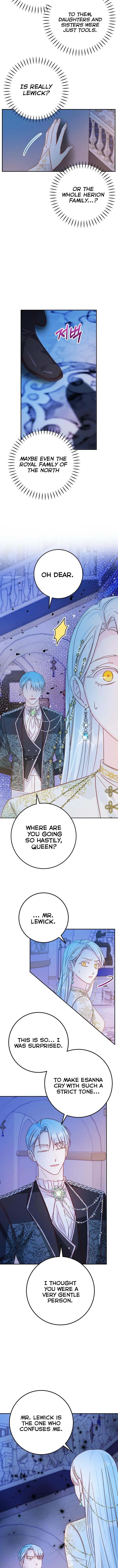 Admiral’s Monster Wife Chapter 31 page 8