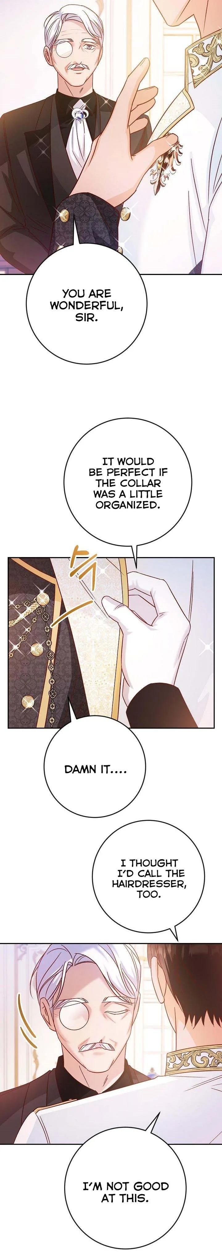 Admiral’s Monster Wife Chapter 35 page 7