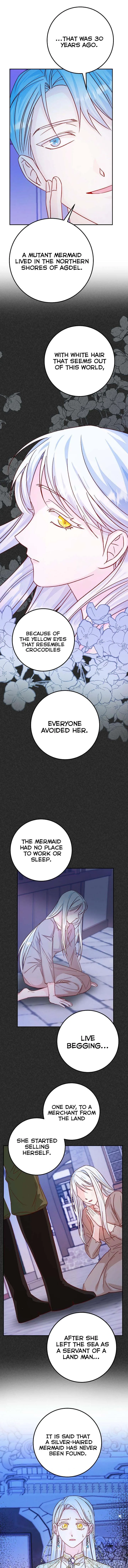 Admiral’s Monster Wife Chapter 31 page 11
