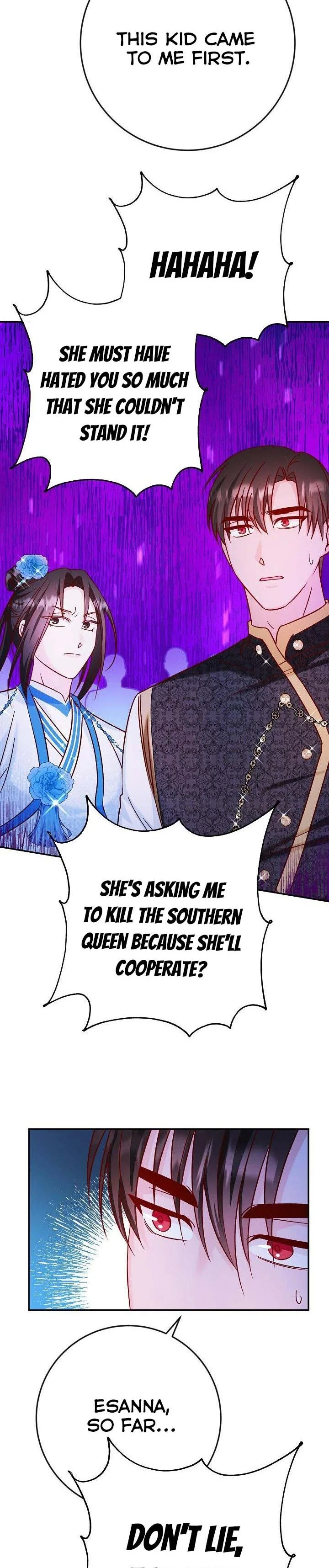 Admiral’s Monster Wife Chapter 36 page 23