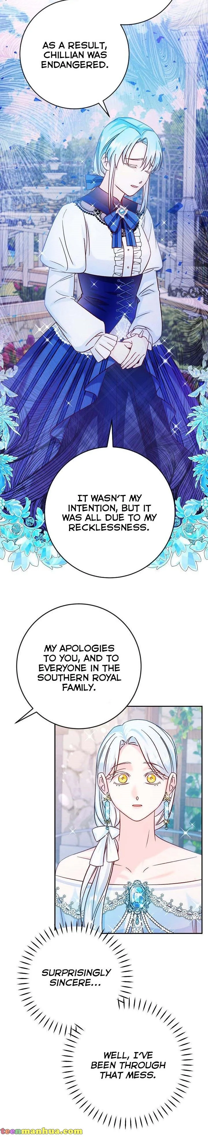 Admiral’s Monster Wife Chapter 38 page 6