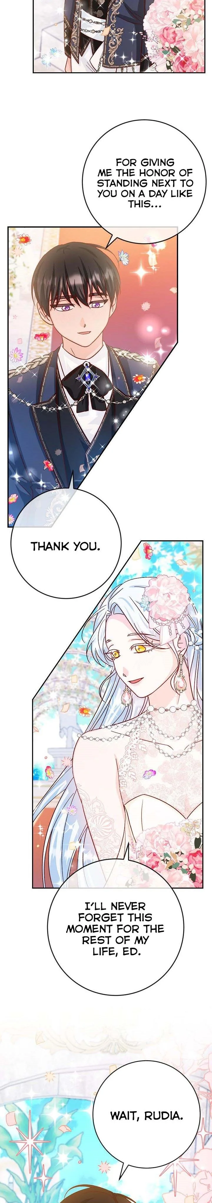 Admiral’s Monster Wife Chapter 35 page 15