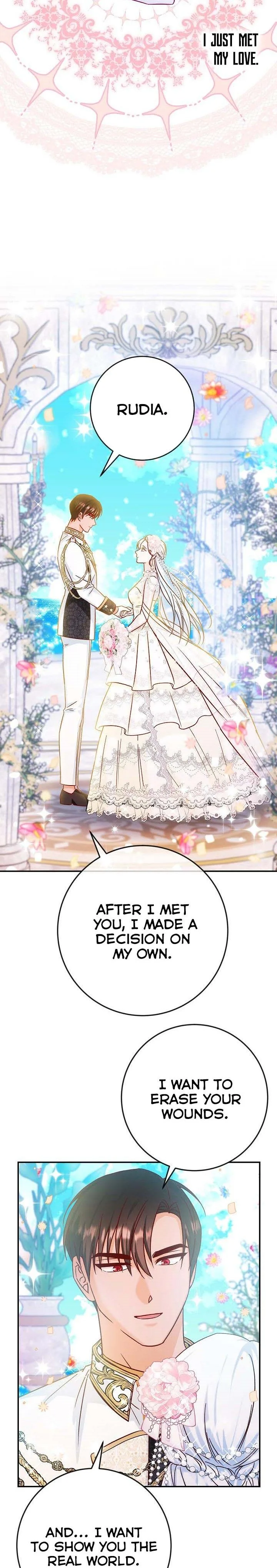 Admiral’s Monster Wife Chapter 35 page 17