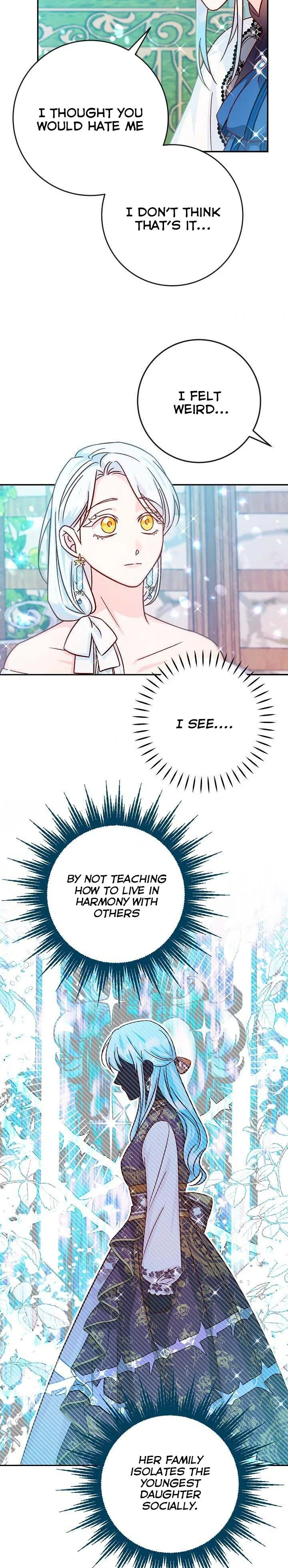 Admiral’s Monster Wife Chapter 38 page 14