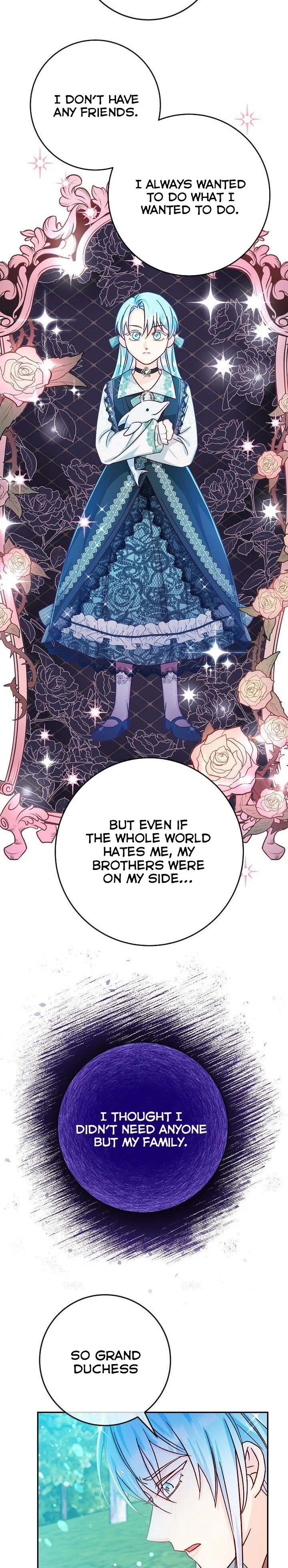 Admiral’s Monster Wife Chapter 38 page 13