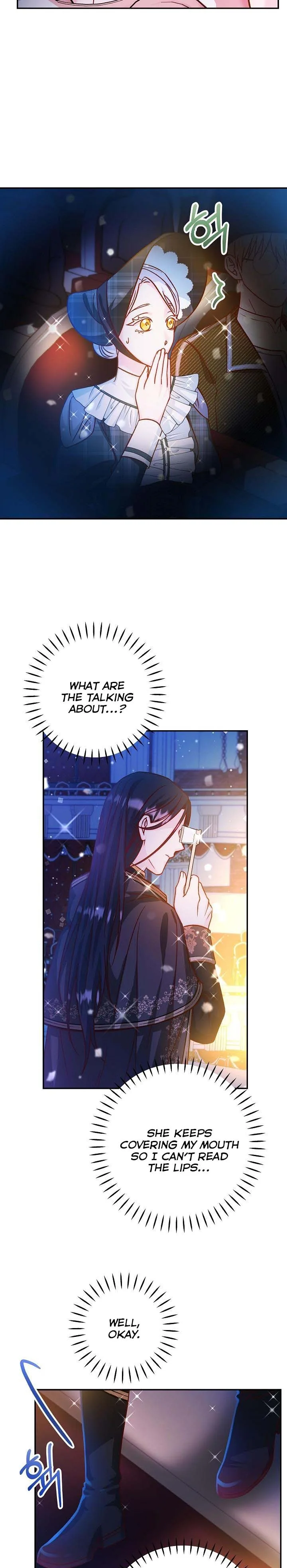 Admiral’s Monster Wife Chapter 43 page 9