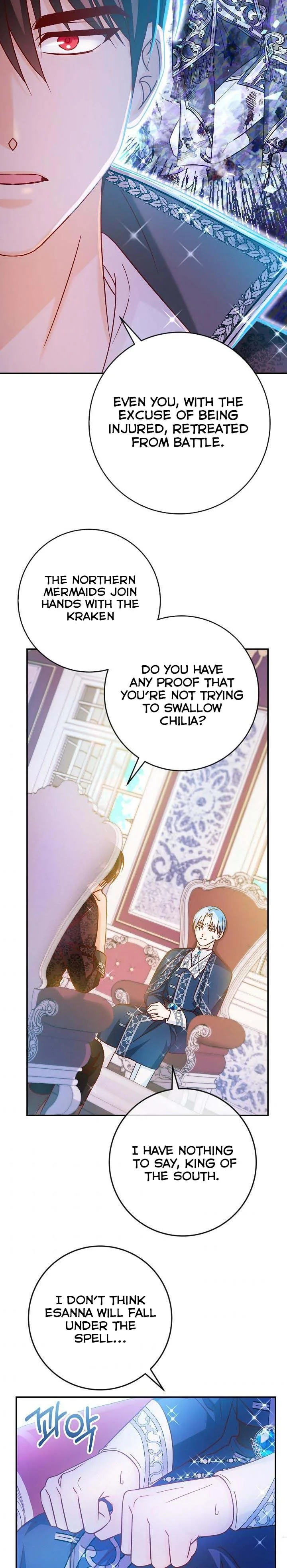 Admiral’s Monster Wife Chapter 38 page 22