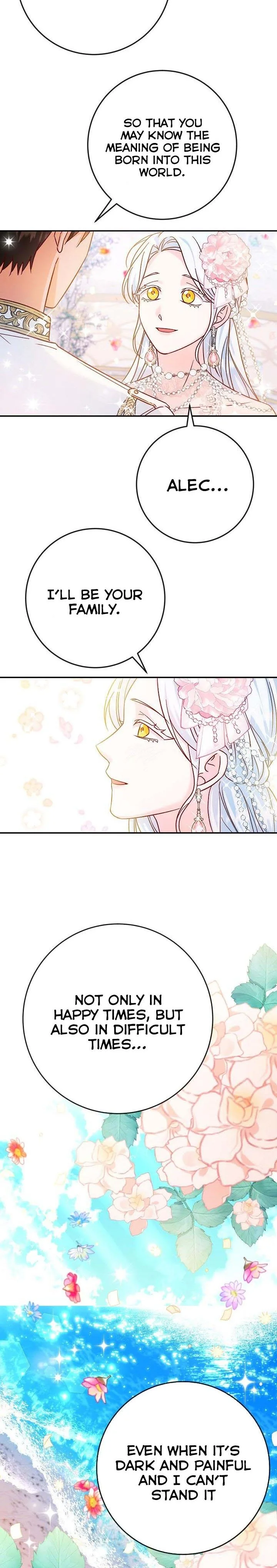 Admiral’s Monster Wife Chapter 35 page 18