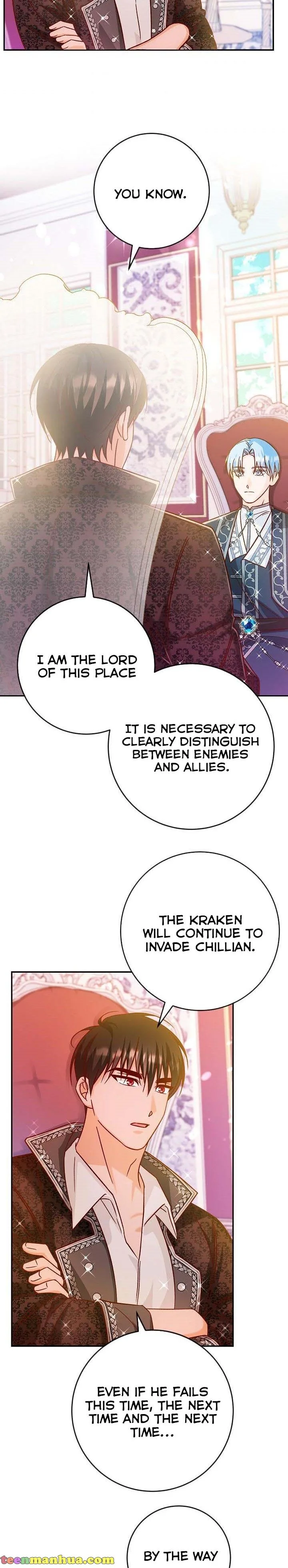 Admiral’s Monster Wife Chapter 38 page 20