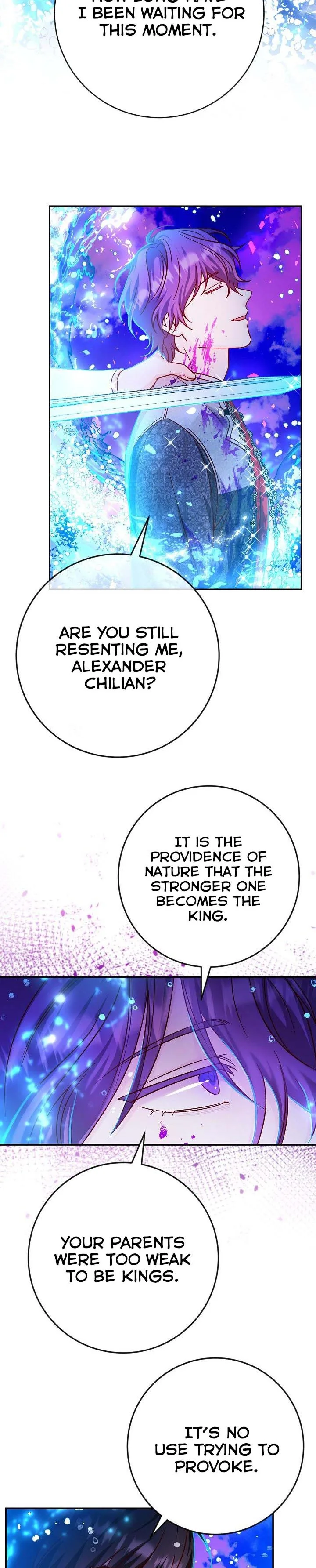 Admiral’s Monster Wife Chapter 37 page 8
