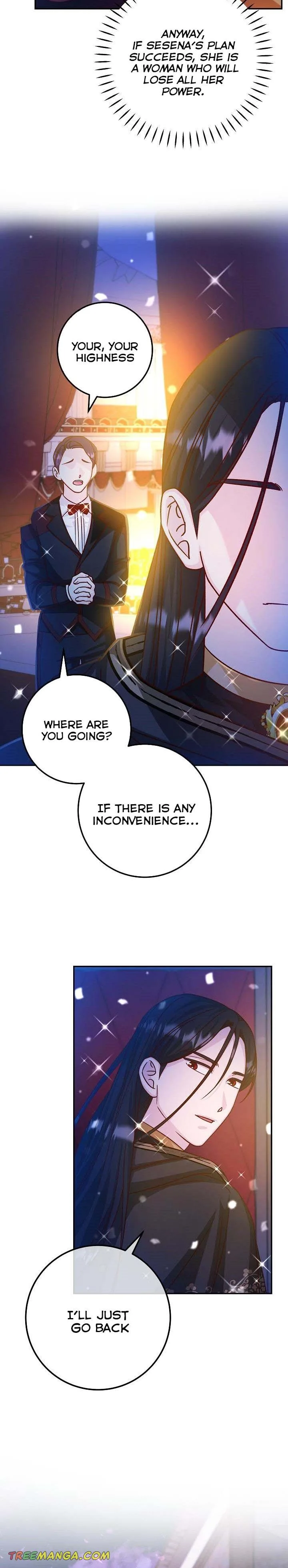 Admiral’s Monster Wife Chapter 43 page 10