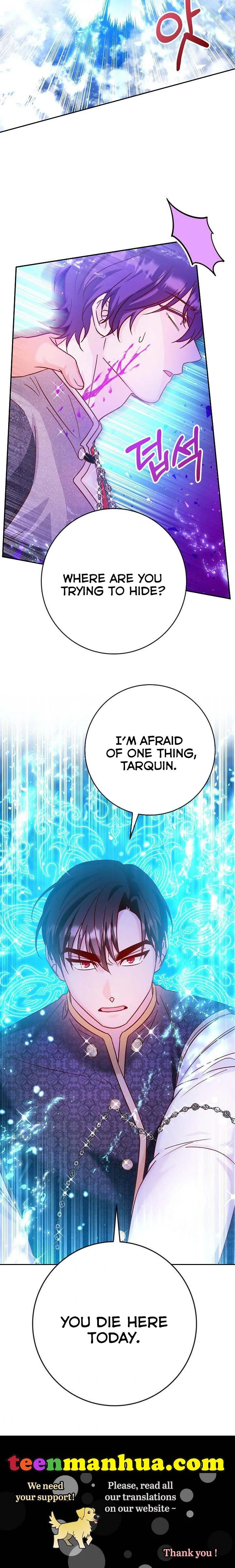 Admiral’s Monster Wife Chapter 36 page 34