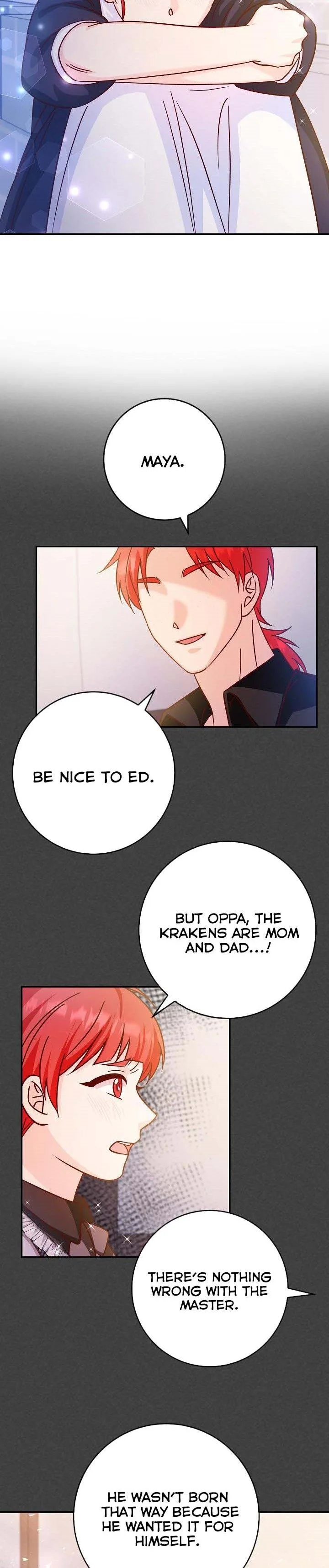 Admiral’s Monster Wife Chapter 40 page 14