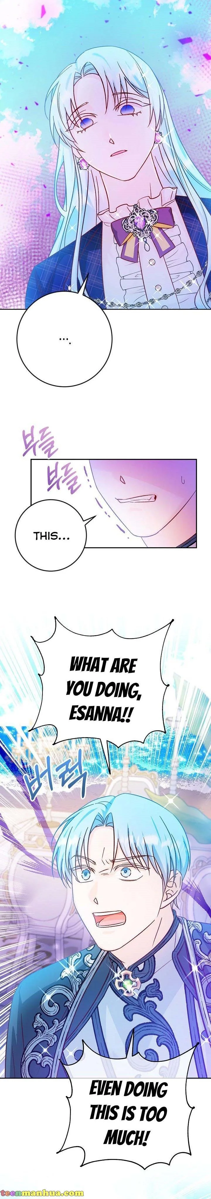Admiral’s Monster Wife Chapter 35 page 22