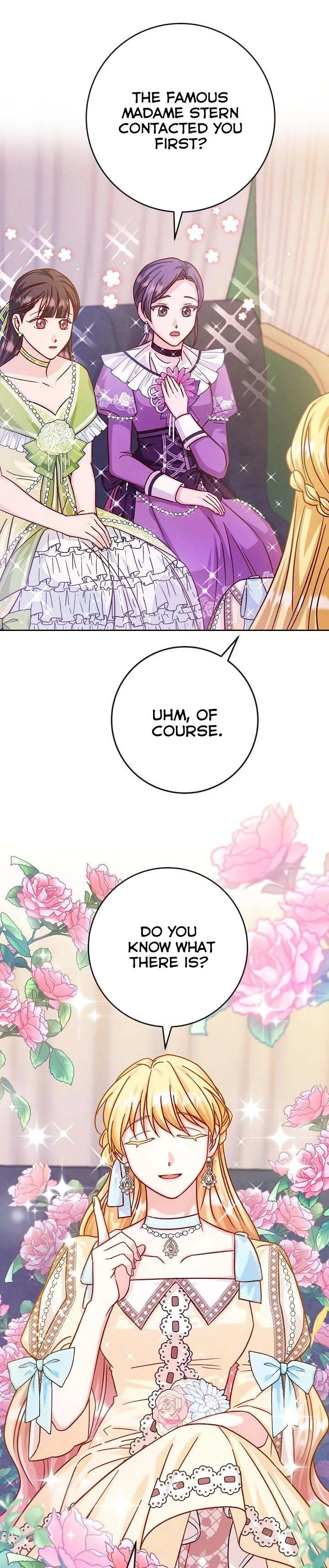 Admiral’s Monster Wife Chapter 40 page 17