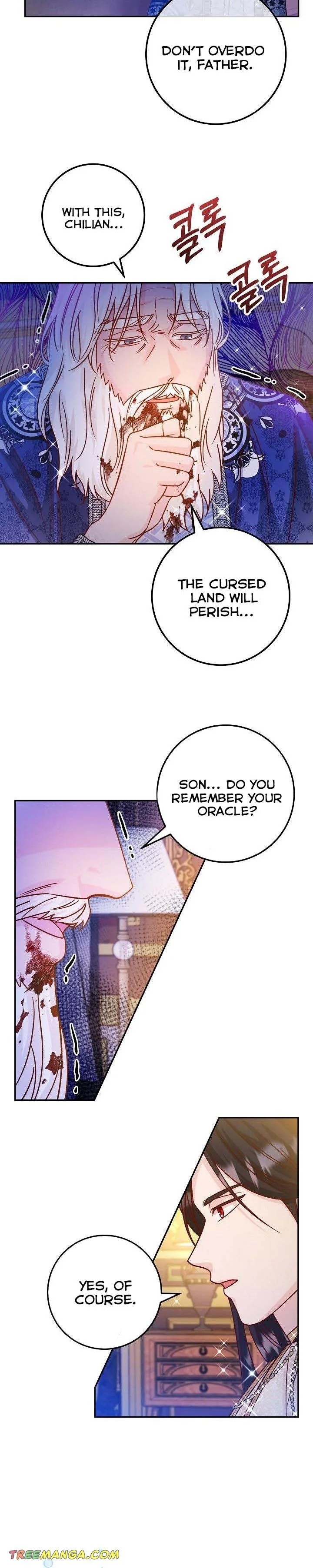 Admiral’s Monster Wife Chapter 43 page 22
