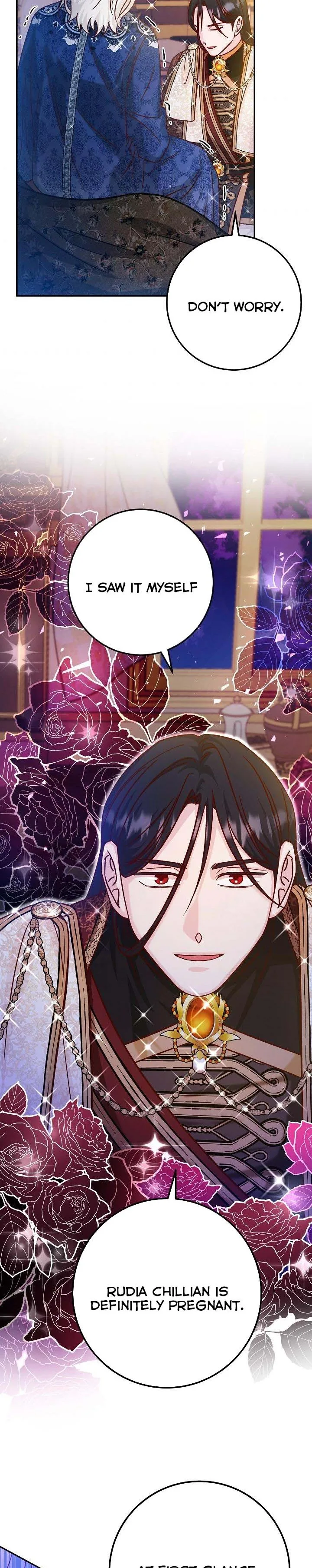 Admiral’s Monster Wife Chapter 43 page 20
