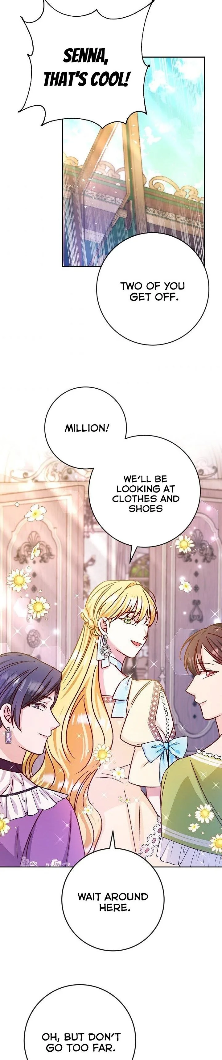 Admiral’s Monster Wife Chapter 40 page 22